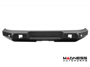 Jeep Wrangler JL Bumper - Rear - Westin - w/ Tire Carrier - WJ2 - 2/4DR - `18-`25